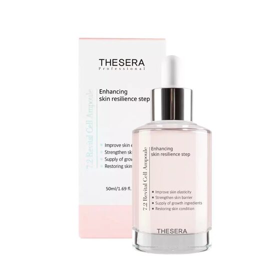 THESERA 7.2 Revital Cell Ampoule | Revitalizējošs serums, 50 ml